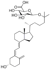 5-HydroxyvitaMin D3 25-글루쿠로나이드