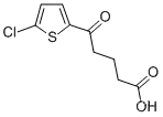 5-(5-클로로-2-티에닐)-5-옥소발레릭산
