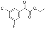 에틸 3-클로로-5-플루오로벤졸포메이트