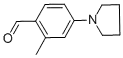 2-메틸-4-피롤리딘-1-일-벤잘데하이드
