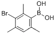 3-브로모-2,4,6-트리메틸페닐붕소산