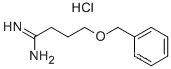 4-벤질옥시-부티라미딘 HCl