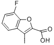 7-플루오로-3-메틸-1-벤조푸란-2-카르복실산