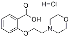 2-(2-MORPHOLIN-4-YL-ETHOXY)-벤조산염화물