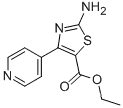 2-아미노-4-(4-피리디닐)-5-티아졸카복실산 에틸 에스테르