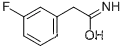 2-(3-플루오로페닐)아세트이미다미드