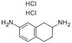 1,2,3,4-테트라히드로-나프탈렌-2,7-디아민 이염화물