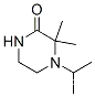 피페라지논, 3,3-디메틸-4-(1-메틸에틸)-(9CI)