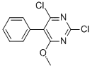 2,4-디클로로-6-메톡시-5-페닐-피리미딘