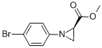 (R)-메틸 1-(4-브로모페닐)아지리딘-2-카르복실레이트