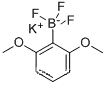 칼륨 2,6-DIMETHOXYPHENYLTRIFLUOROB &