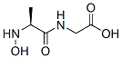 글리신, N-(N-하이드록시-L-알라닐)-(9CI)