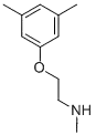 N-[2-(3,5-디메틸페녹시)에틸]-N-메틸아민