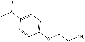 2-(4-이소프로필-페녹시)-에틸아민