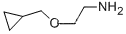 2-(시클로프로필메톡시)-1-에타나민
