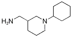 1-(1-시클로헥실-3-피페리디닐)메탄아민(SALTDATA: 2HCl)