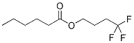 4,4,4- 트리 플루오로 부틸 헥사 노 에이트 95 + %