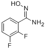2,3-디플루오로-N-하이드록시-벤자미딘