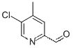 5- 클로로 -4- 메틸 피 콜린 알데히드