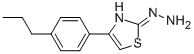4-(4-프로필페닐)-2(3H)-티아졸론하이드라존