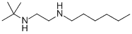 N-TERT-부틸-N'-헥실 에틸렌디아민
