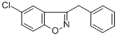 3-벤질-5-클로로벤조이속사졸