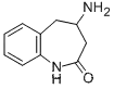 4-아미노-1,2,4,5-테트라하이드로벤조[B]아제핀-2-원