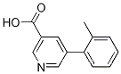 5-(2-메틸페닐)니코틴산