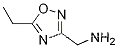 5-에틸-1,2,4-옥사디아졸-3-메타나민