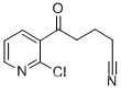 5- (2- 클로로 -3- 피리 딜) -5-OXOVALERONITRILE