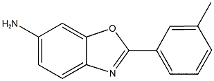 2-(3-메틸페닐)-1,3-벤족사졸-6-아민