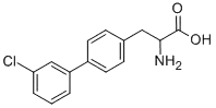 DL-2-아미노-3-(3'-클로로-비페닐-4-YL)-프로피온산