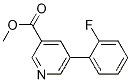 메틸 5-(2-플루오로페닐)피리딘-3-카르복실레이트