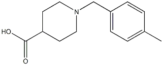 1-(4-메틸벤질)피페리딘-4-카르복실산