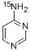 4-피리미디나민-N-15N