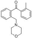 2-METHYL-2'-MORPHOLINOMETHYL 벤조페논