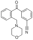 3'-시아노-2-모르폴리노메틸 벤조페논