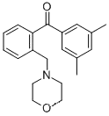 3',5'-디메틸-2-모르폴리노메틸벤조페논