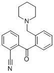 2-시아노-2'-피페리디노메틸벤조페논