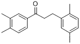 3 ', 4'-DIMETHYL-3- (2,5-DIMETHYLPHENYL) 프로피 오페 논