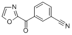 2-(3-시아노벤졸)옥사졸