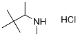 N,3,3-트리메틸-2-부탄아민 염산염