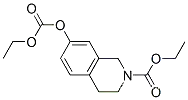 2(1H)-이소퀴놀린카르복실산, 7-[(에톡시카르보닐)옥시]-3,4-디히드로-, 에틸 에스테르