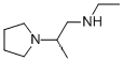 N-에틸-2-(1-피롤리디닐)-1-프로판아민