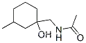 아세트아미드, N-[(1-히드록시-3-메틸시클로헥실)메틸]-