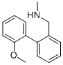 (2'-메톡시-바이페닐-2-일메틸)-메틸-아민