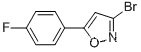 3-브로모-5-(4-플루오로페닐)이속사졸