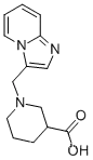 1-이미다조[1,2-A]피리딘-3-일메틸-피페리딘-3-카르복실산