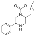 2-메틸-5-페닐-피페라진-1-카르복실산 tert-부틸 에스테르
