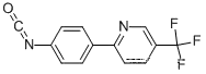 2-(4-이소시아나토페닐)-5-(트리플루오로메틸)피리딘
